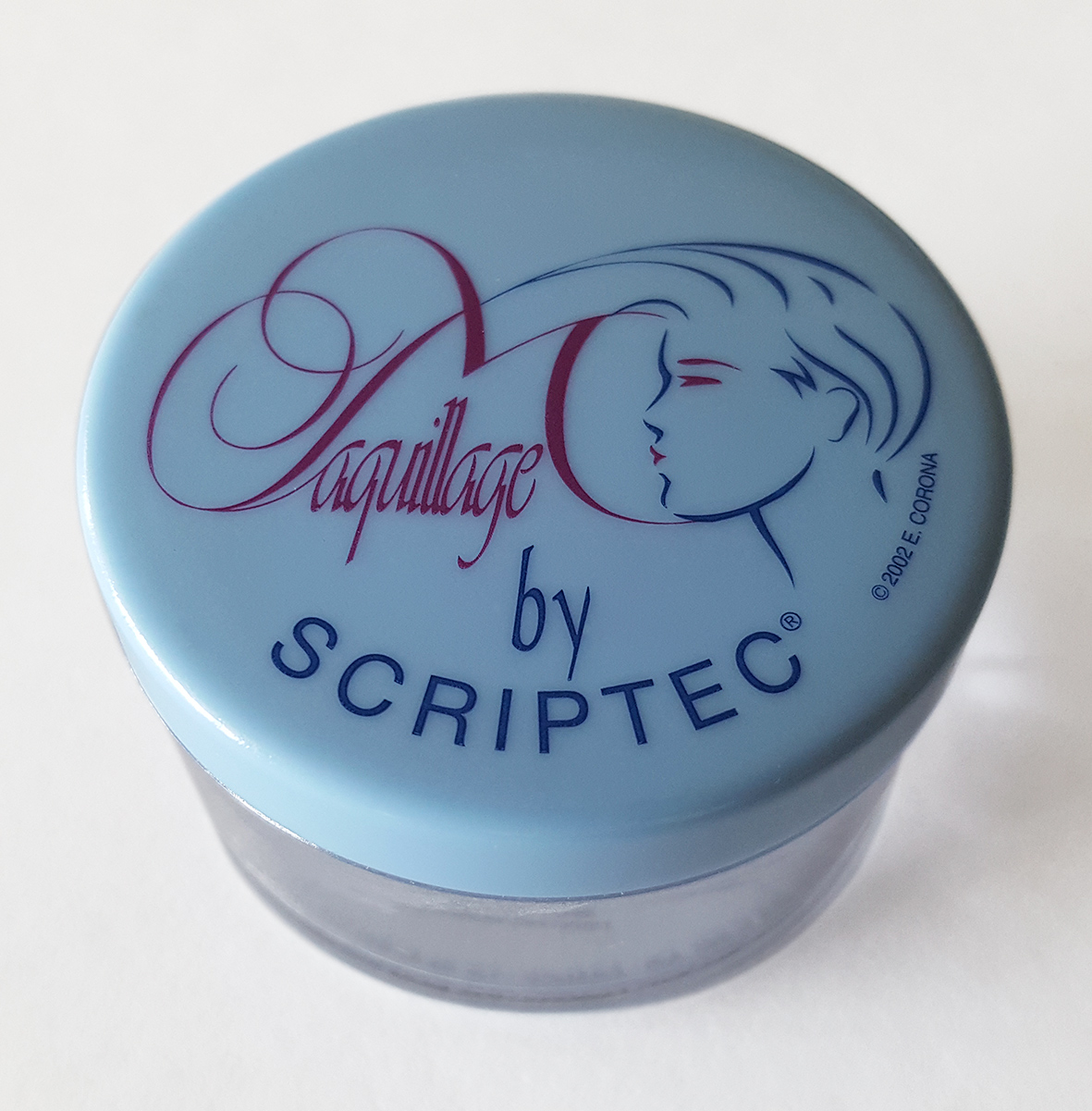 Logo Maquillage by Scriptec