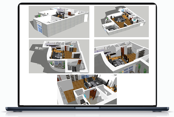 3D Architectural