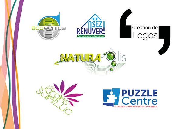 Création de logos