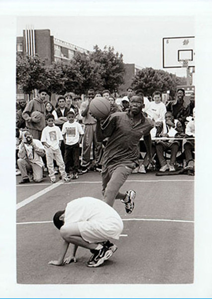 Basket de Rue - Amiens - 1998