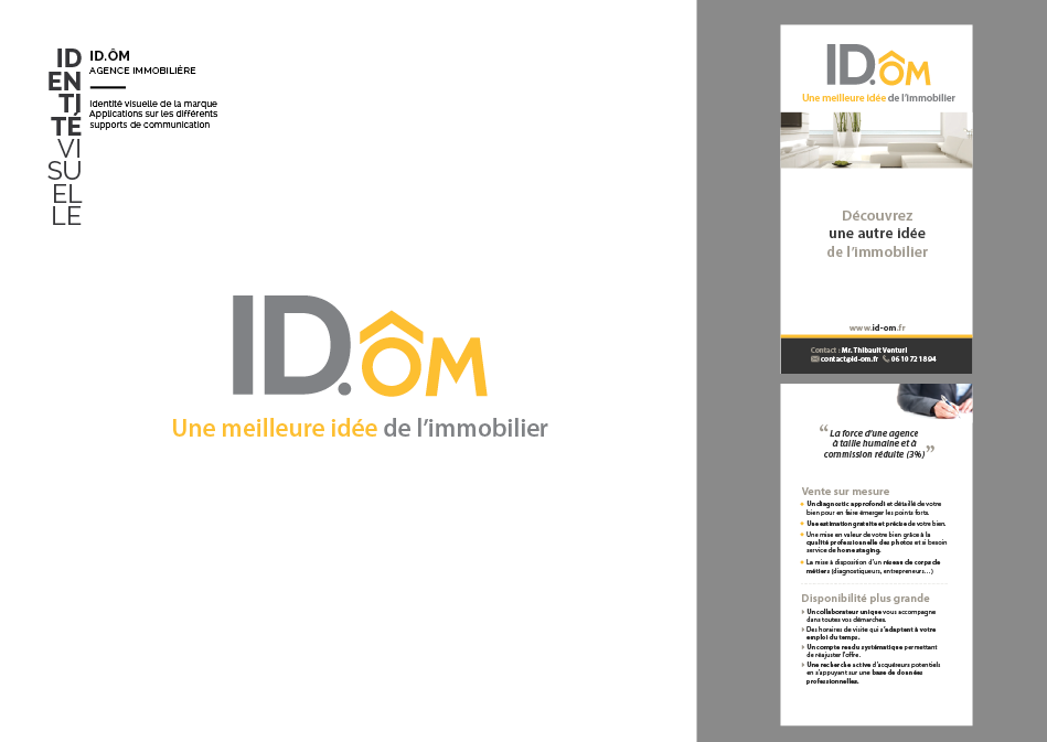 Identité immobilier