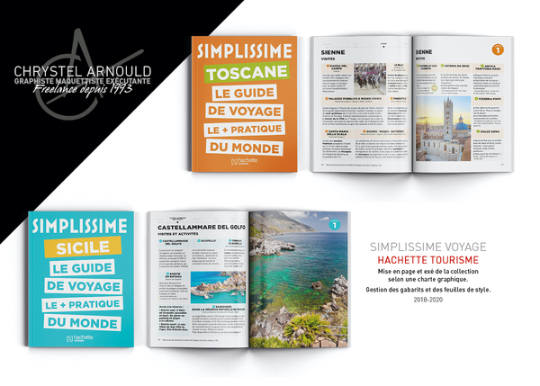 SIMPLISSIME VOYAGE - HACHETTE TOURISME