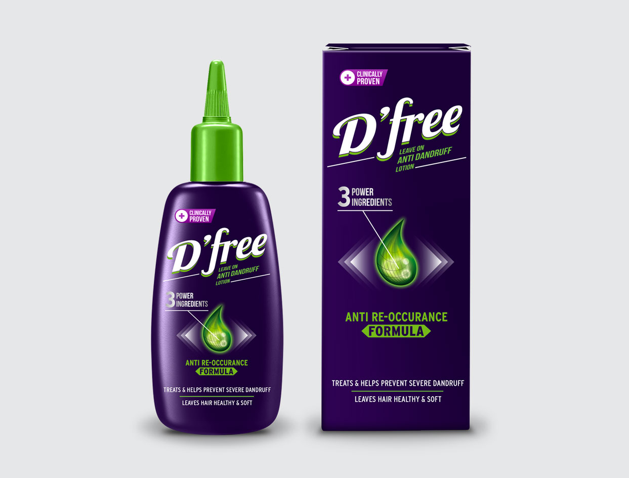 Packaging DFree