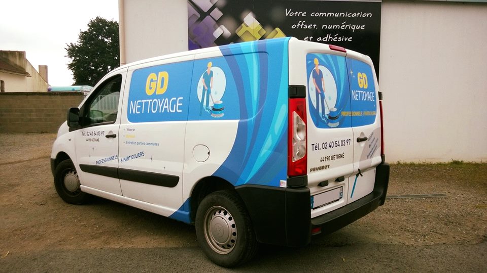 Habillage véhicule
