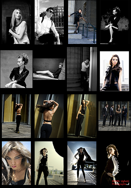 visuel test mannequins