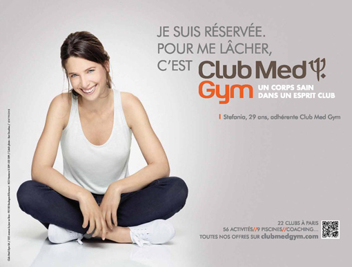 Club Med Gym