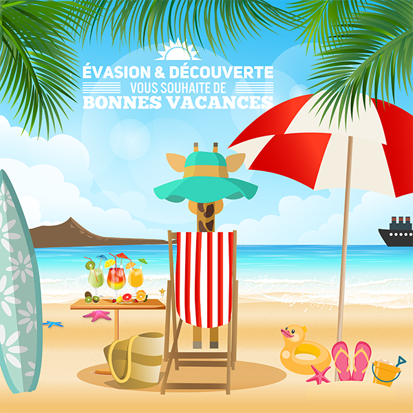 Infographie 2015 pour mailing Evasion & Découverte