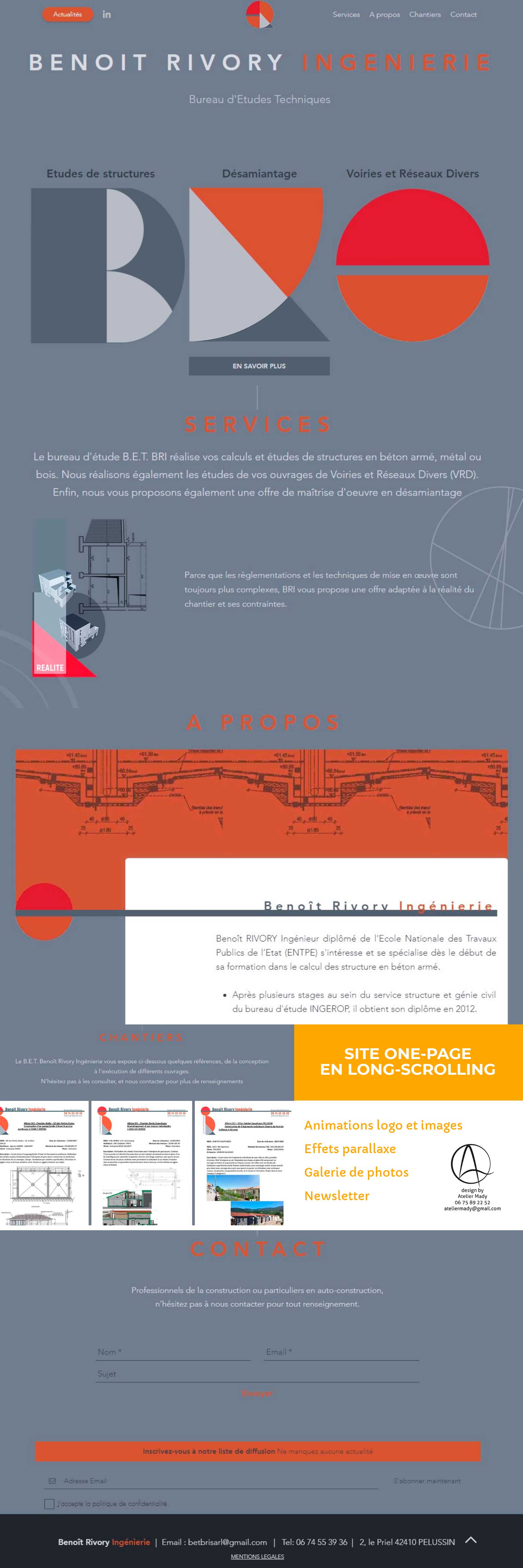 Webdesign