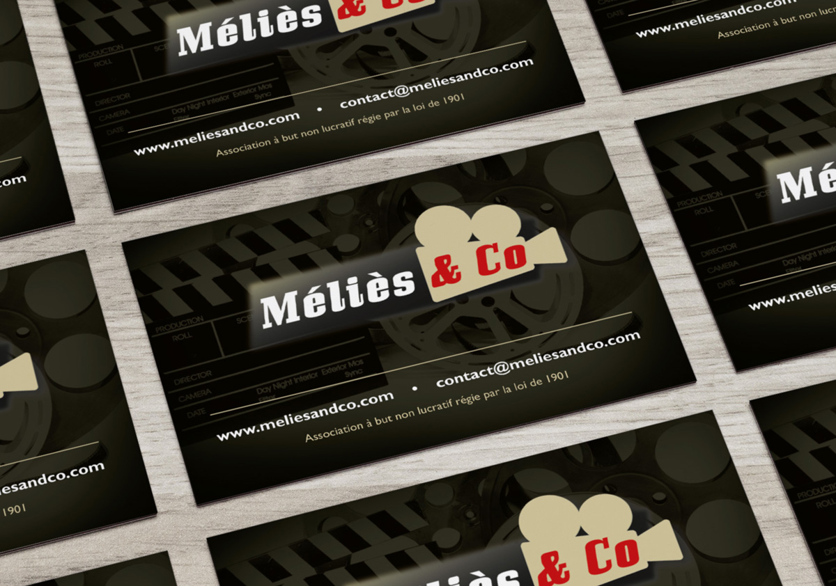 Logo Méliès & Co