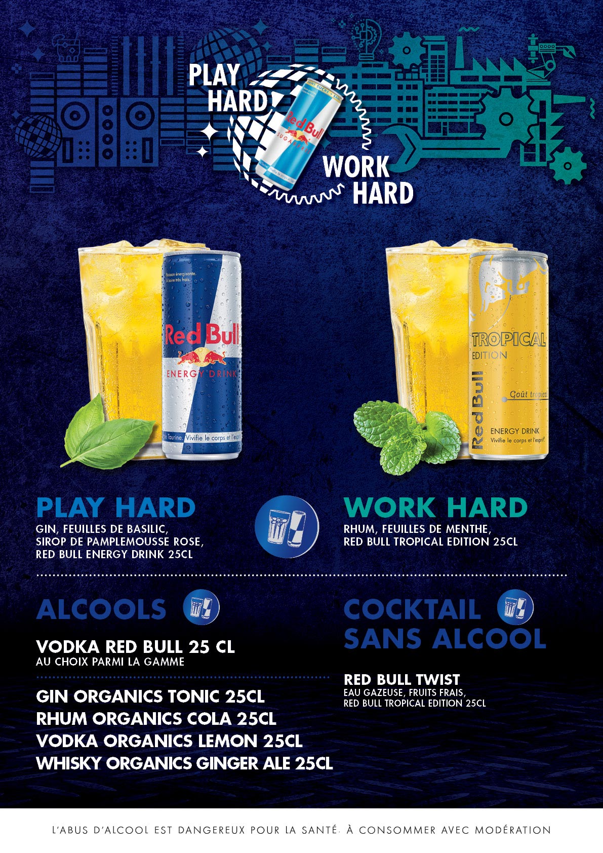 Red Bull France – Kick off 2018