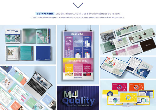 OCTAPHARMA - Groupe international de fractionnement du plasma