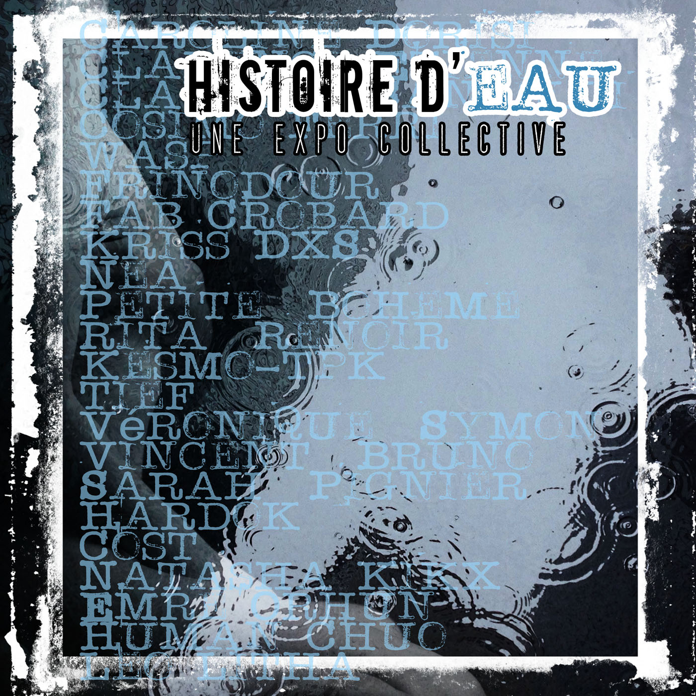 couverture catalogue expo "Histoire d'eau"