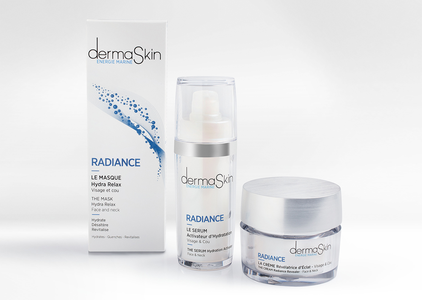 Dermaskin - Packaging