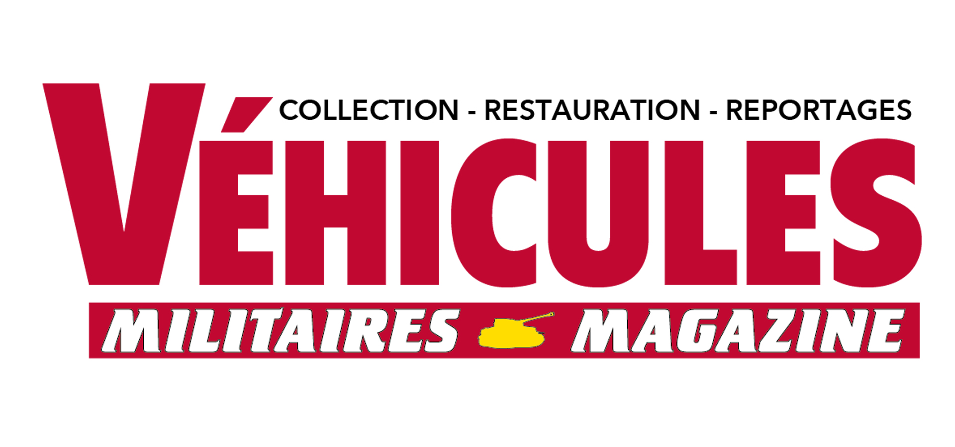 Logo Véhicules Militaires