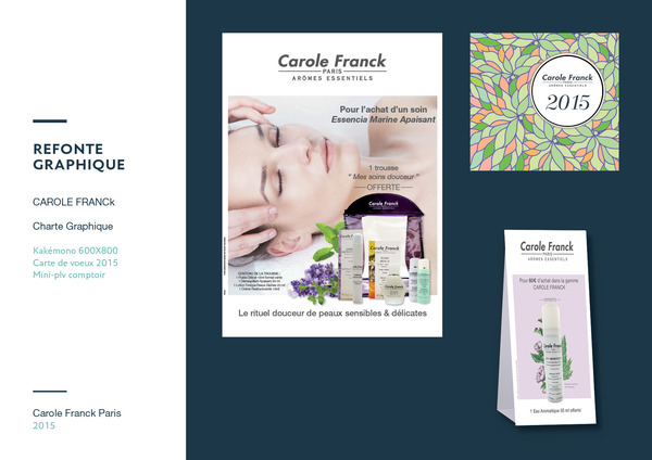 Carole Franck - Matis Cosmétique