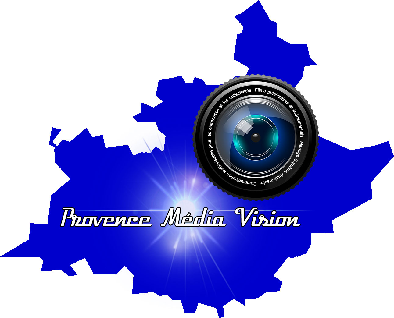 Logo Provence Média Vision