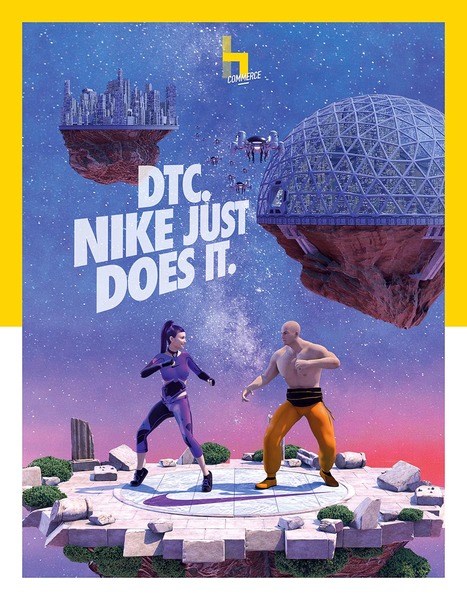 Metaverse (Nike DTC Book Cover)