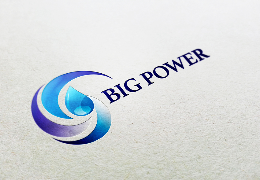 LOGO Big Power