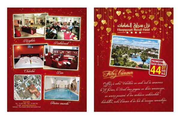 Flyer promotionnel 
