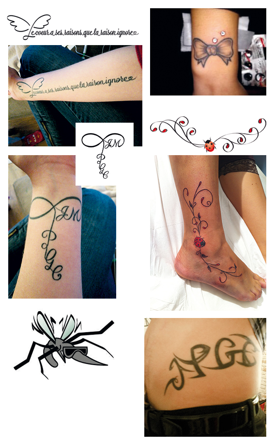 Tatouages