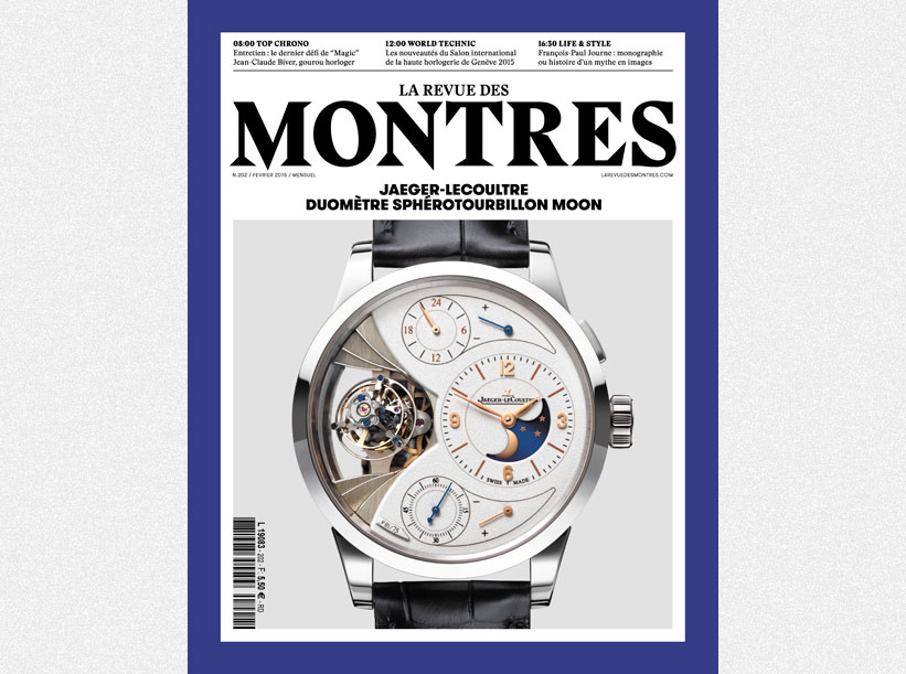 Revue des Montres