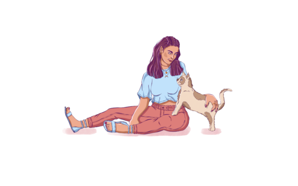 Illustration portrait 2