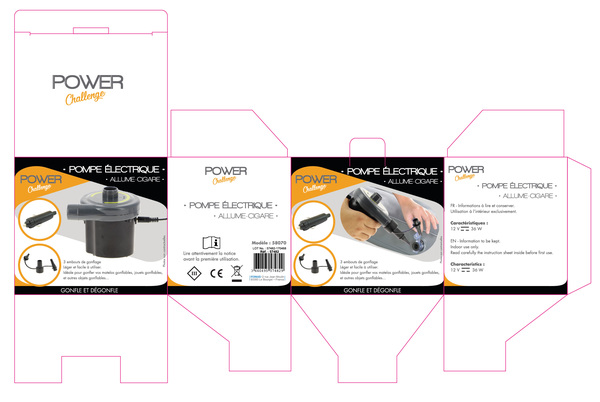PACKAGING