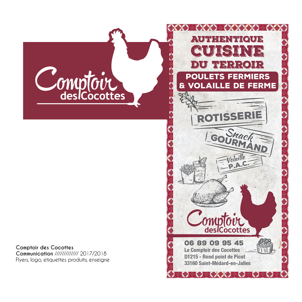 Comptoir des Cocottes