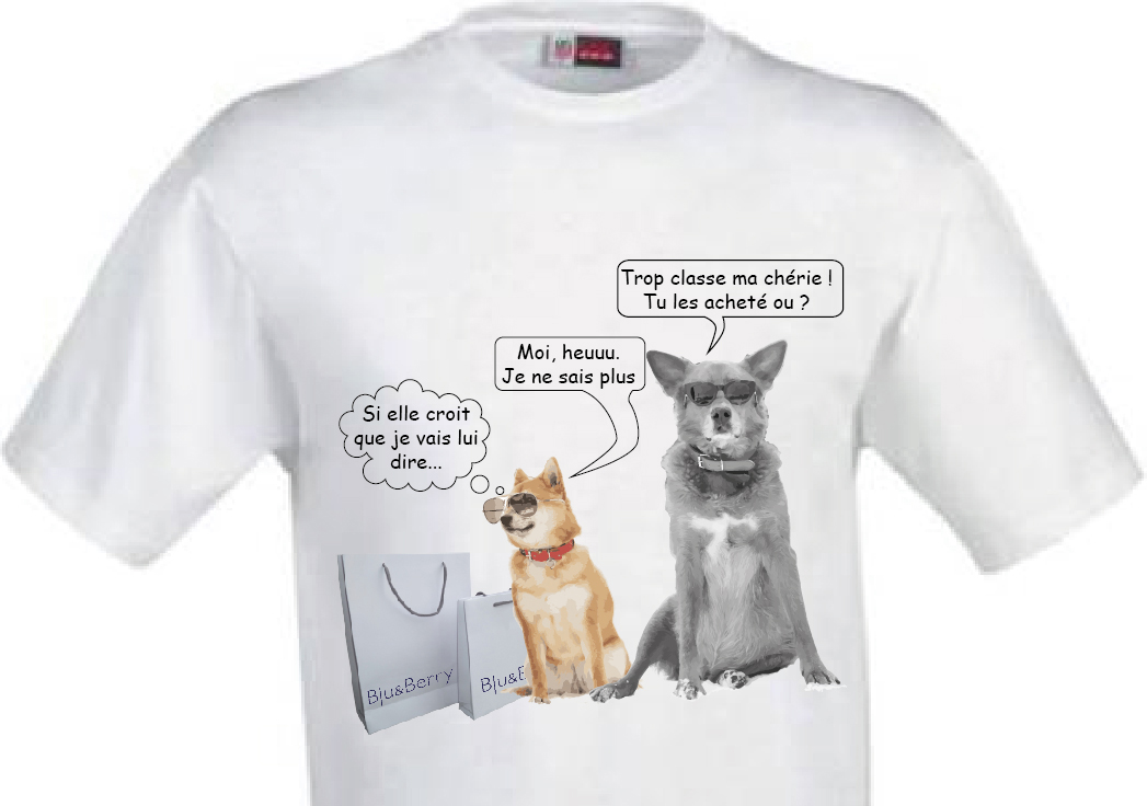 Projet de T-shirt