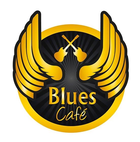 Logo - Blues Caf