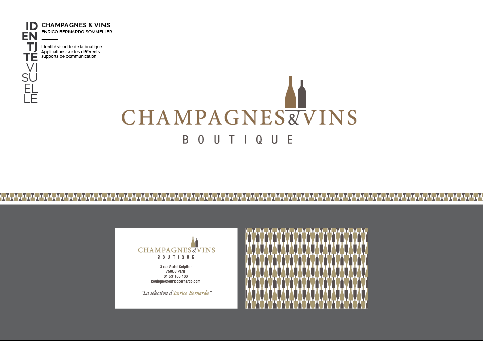 Champagnes & Vins