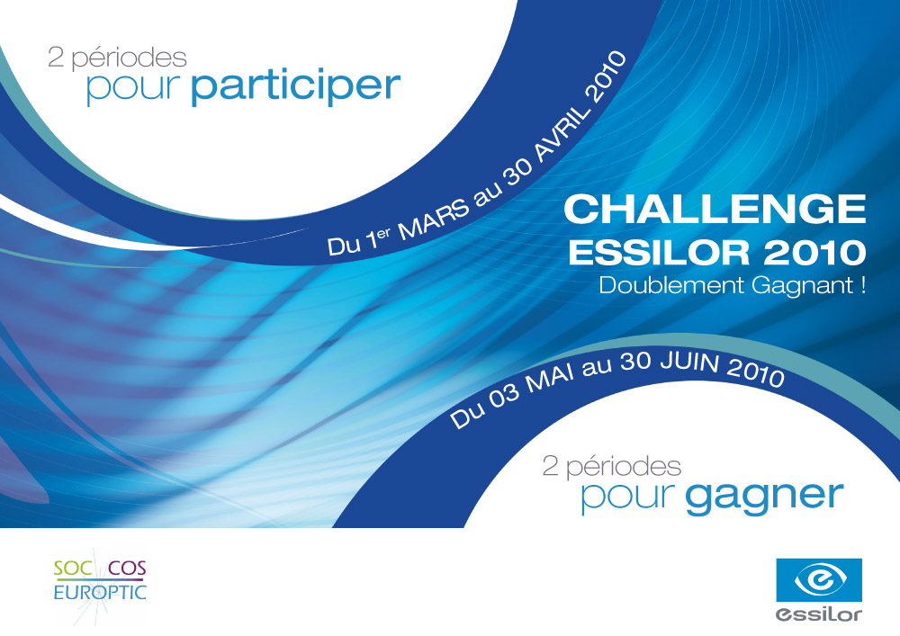 Stim Challenge essilor