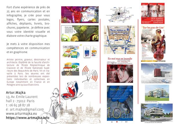 livre & illustration & logo etc