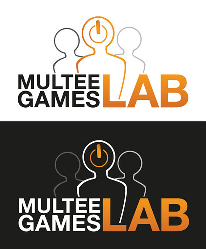 Logotype Multee Games Lab