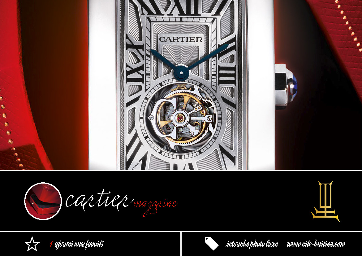 Retouche horlogerie