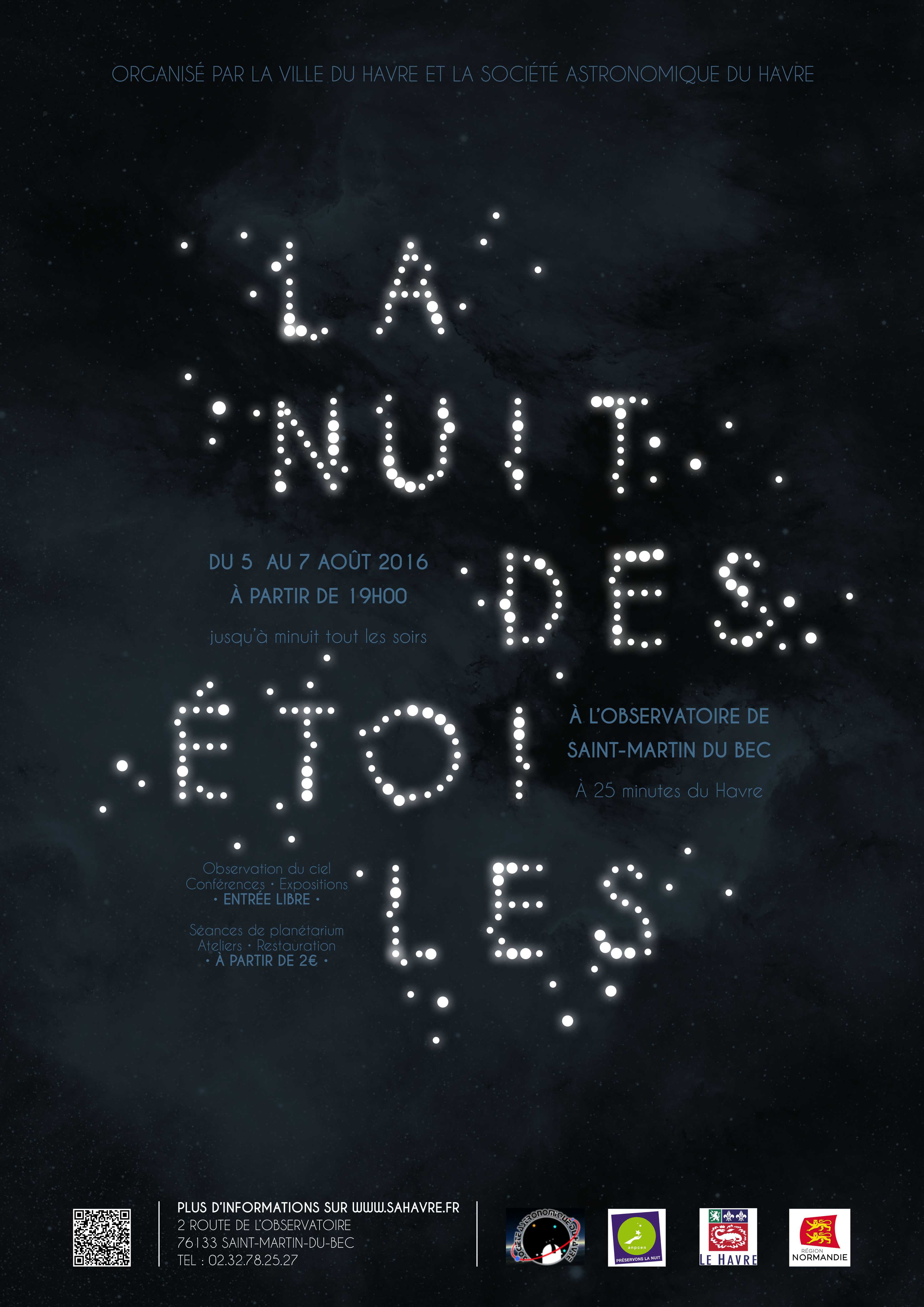 La nuit des étoiles
