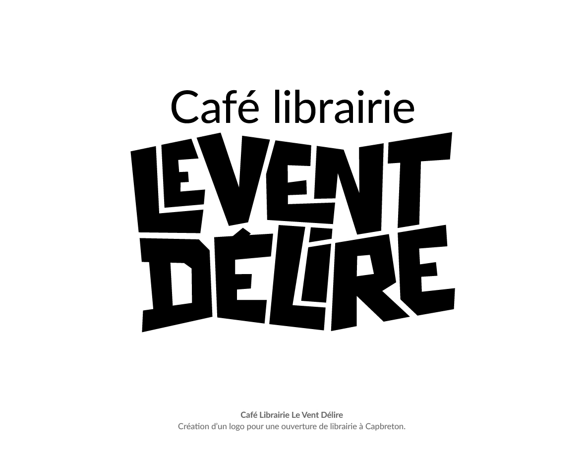 Librairie Le Vent Dlire