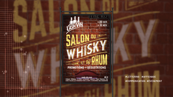 Salon du Whisky et du Rhum