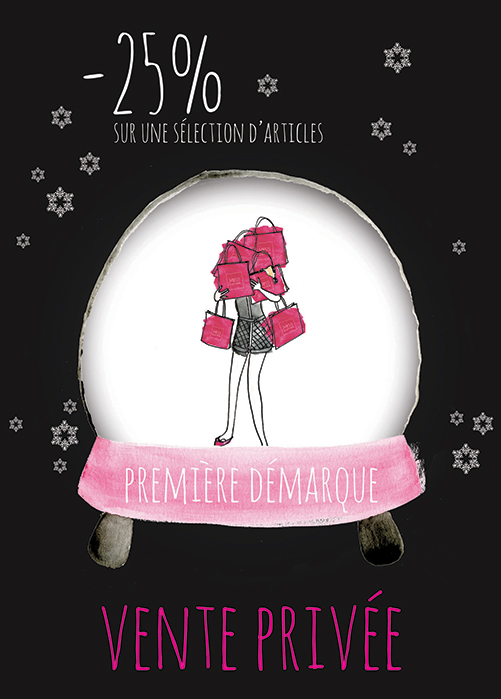 Vente privée