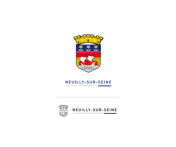 Refonte du logo de la Ville de Neuilly