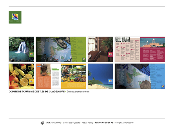 COMITÉ DE TOURISME DES ÎLES DE GUADELOUPE