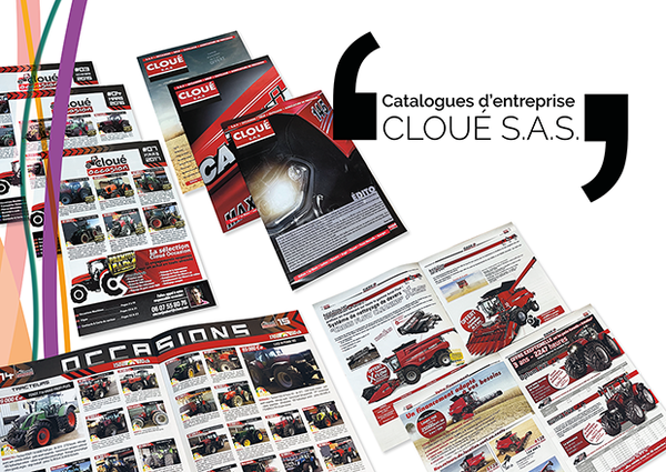 Cloué SAS
