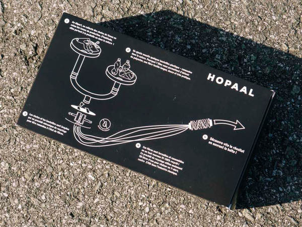 Packaging - Hopaal