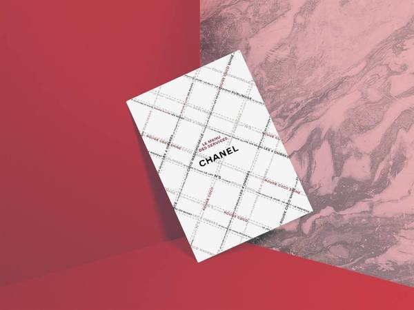 Menu Chanel