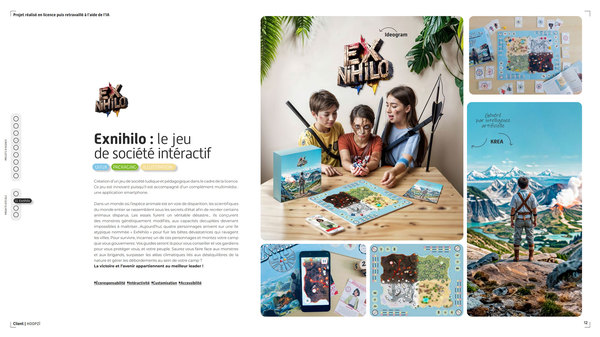 Projet Exnihilo
