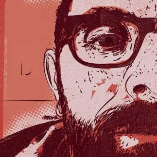 ILLUSTRATION // SELFPORTRAIT01