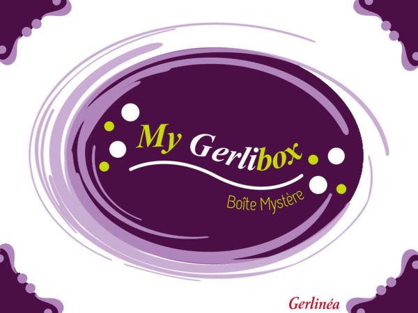 Maquette packaging box Gerlina 