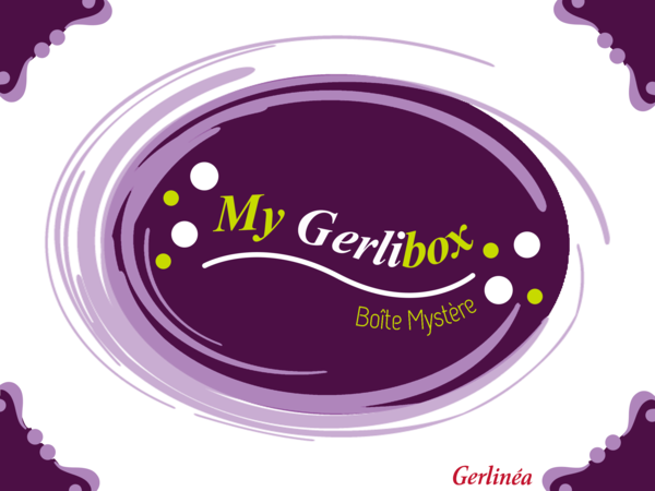 Maquette packaging box Gerlinéa