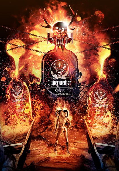 Jägermeister Spice