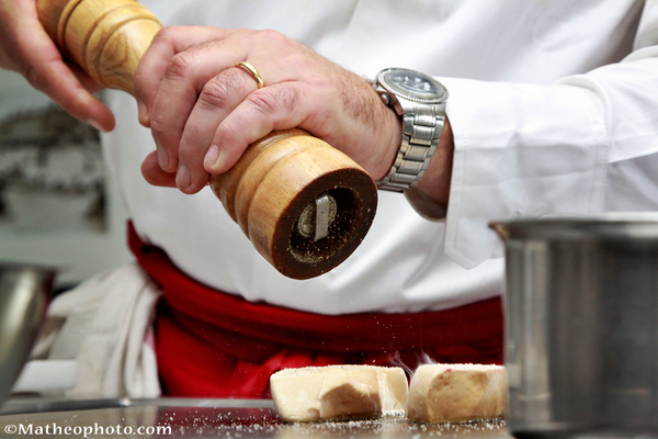 Reportage cuisine